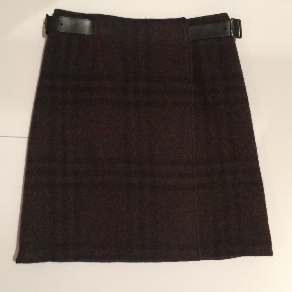 BURBERRY skirt